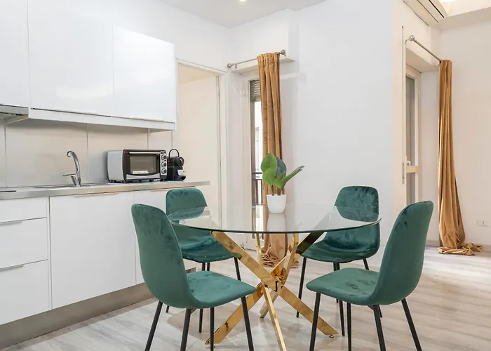 Piazza Cavour 90 דירה