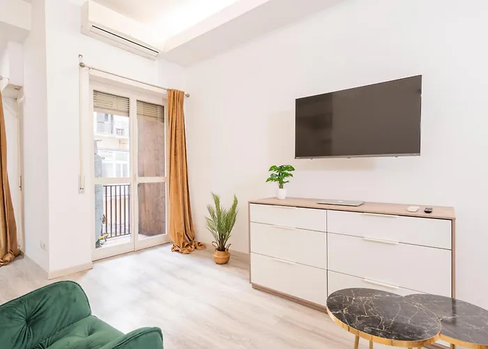 Daire Piazza Cavour 90 Roma